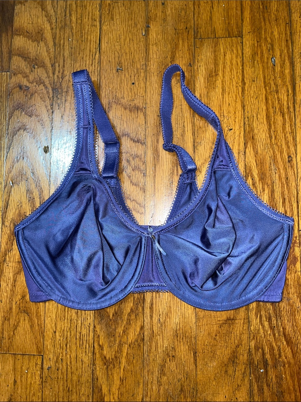 Wacoal Underwire Full Coverage Bra Size 34D - Picture 3 of 9